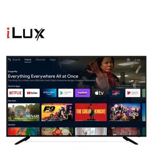 Ilux ILTV55S - Smart TV - 55 Ilux ILTV55S - Smart TV - 55